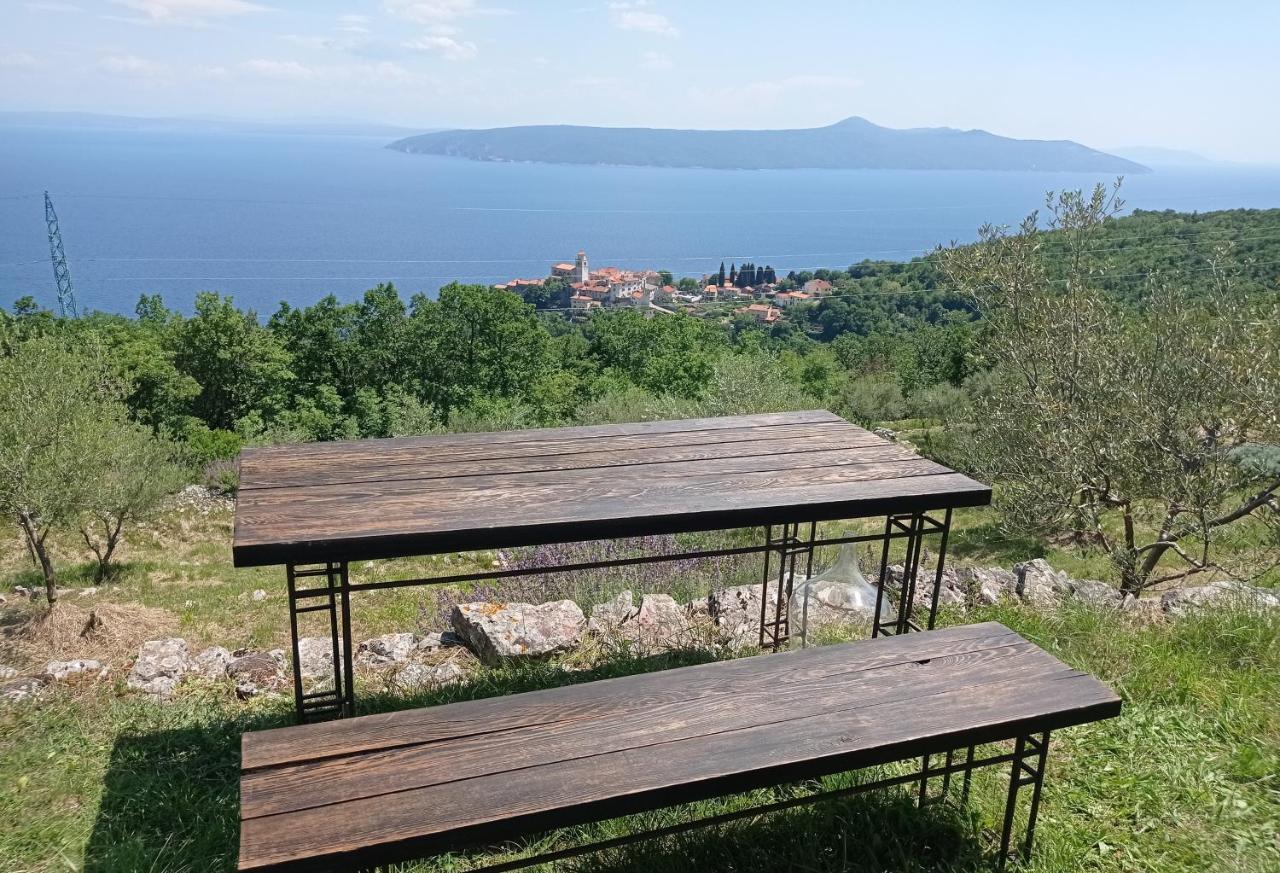 Casa Delle Olive Villa Moscenicka Draga Luaran gambar