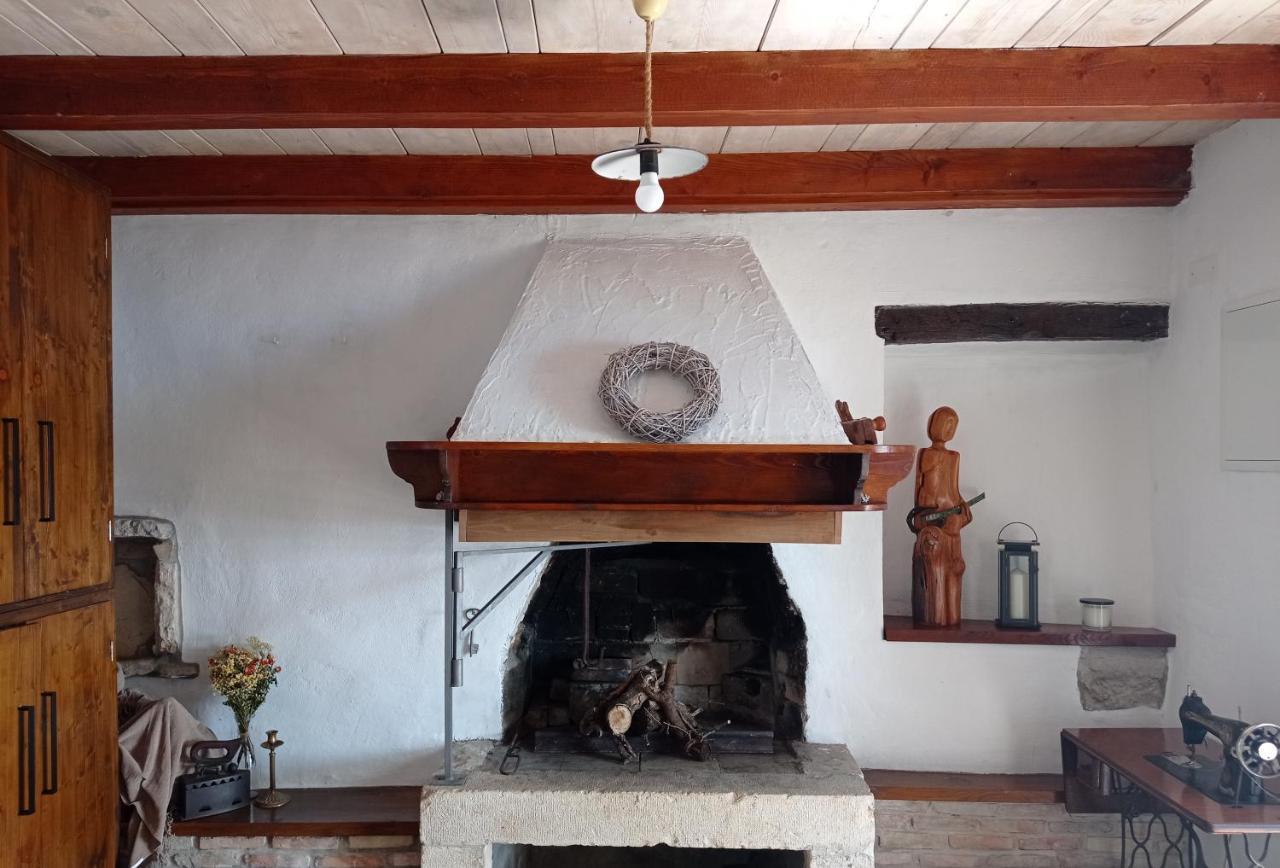 Casa Delle Olive Villa Moscenicka Draga Luaran gambar