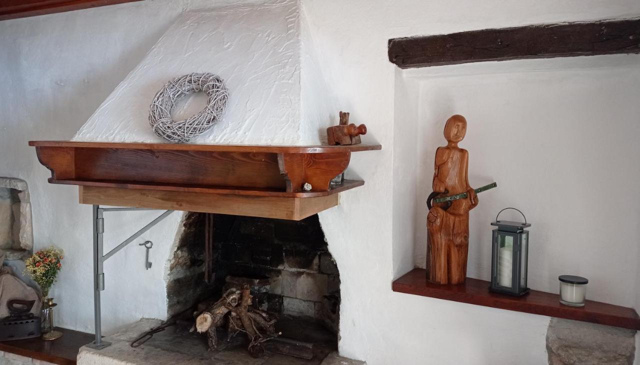 Casa Delle Olive Villa Moscenicka Draga Luaran gambar