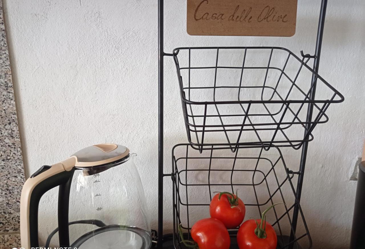 Casa Delle Olive Villa Moscenicka Draga Luaran gambar