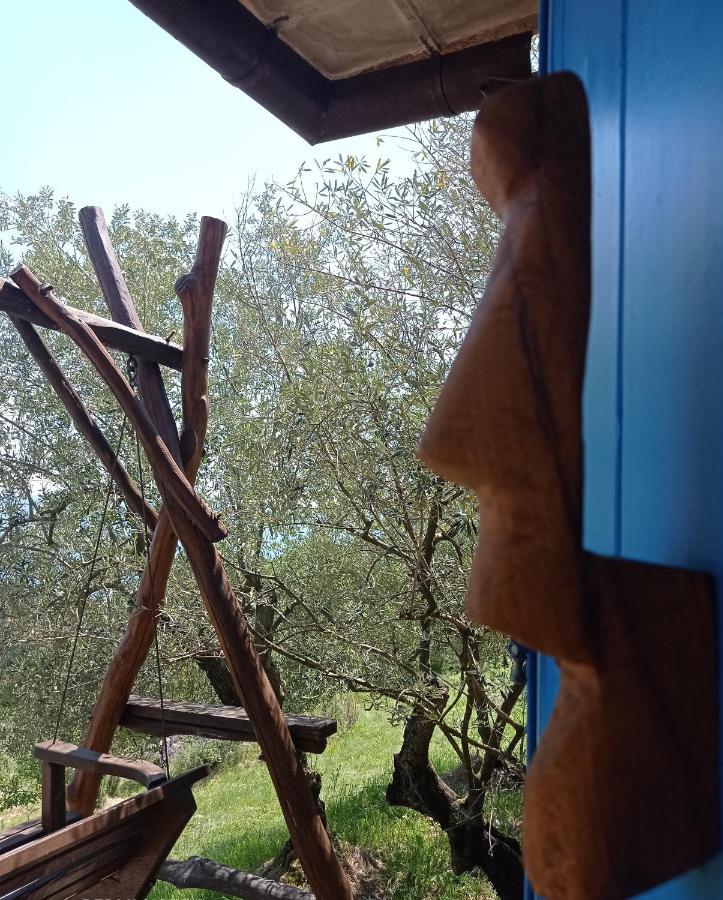 Casa Delle Olive Villa Moscenicka Draga Luaran gambar