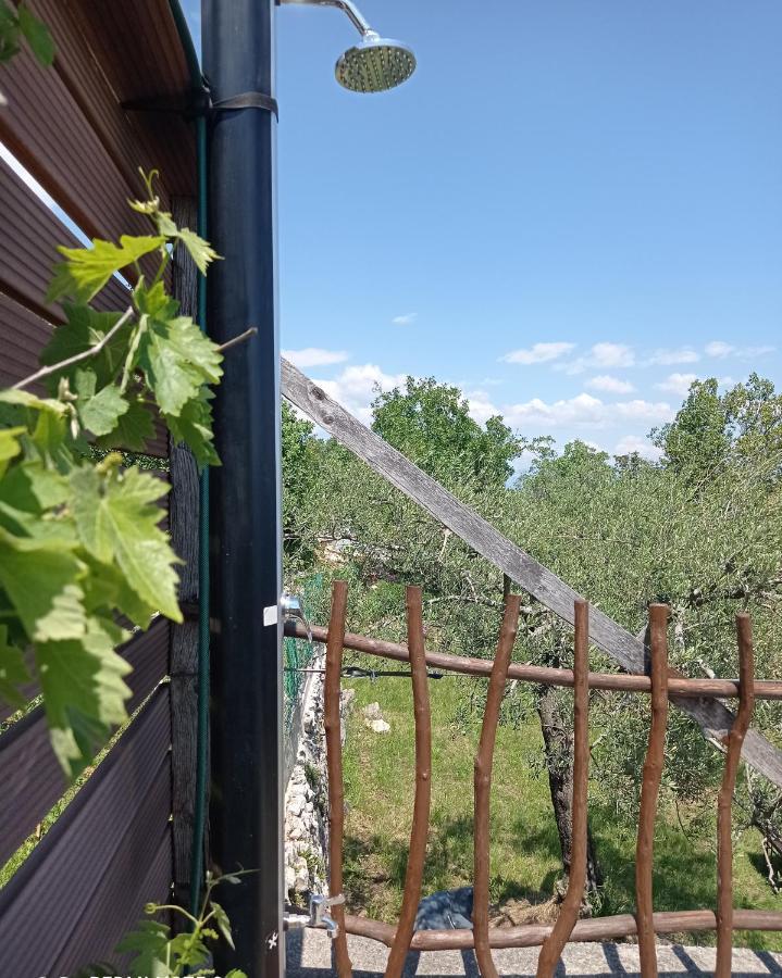 Casa Delle Olive Villa Moscenicka Draga Luaran gambar