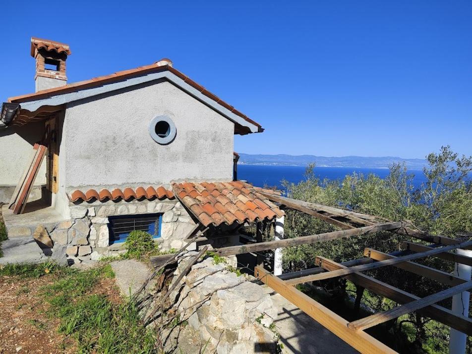 Casa Delle Olive Villa Moscenicka Draga Luaran gambar